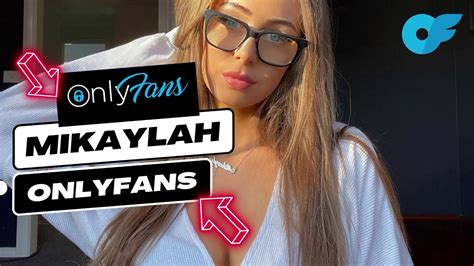 mikayla of leaks|Mikaylah Free Onlyfans 169 Nude Leaked Pictures